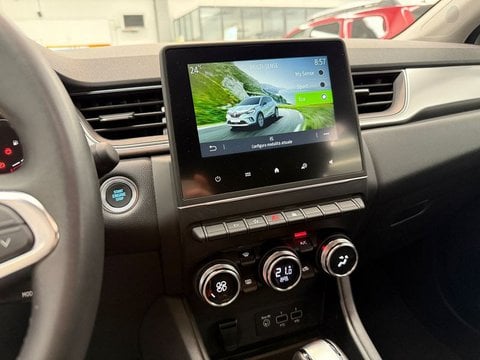 Auto Usate A Cremona | Renault Captur 1.6 E-Tech Hybrid Intens 145Cv Auto