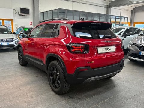Auto Usate A Cremona | Jeep Avenger 1.2 Turbo E-Hybrid Mhev 145Cv Upland 4Xe