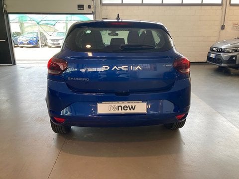 Auto Usate A Cremona | Dacia Sandero Streetway 1.0 Tce Expression Eco-G 100Cv 5 Marce