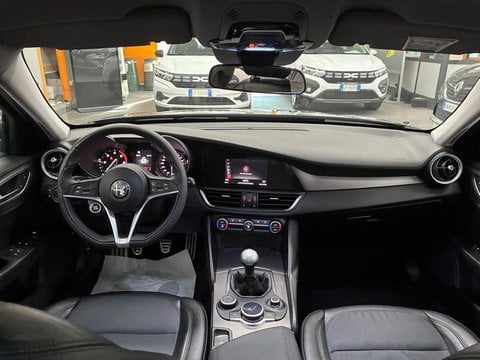 Auto Usate A Cremona | Alfa Romeo Giulia 2016 Berlina 2.2 Turbo 150Cv Super