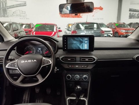 Auto Usate A Cremona | Dacia Sandero Stepway 1.0 Tce Extreme Eco-G 100Cv