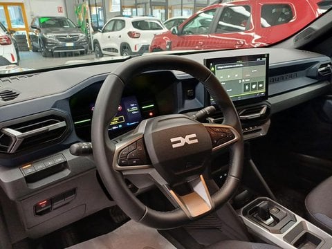 Auto Usate A Cremona | Dacia Duster Nuovo Journey Hybrid 140
