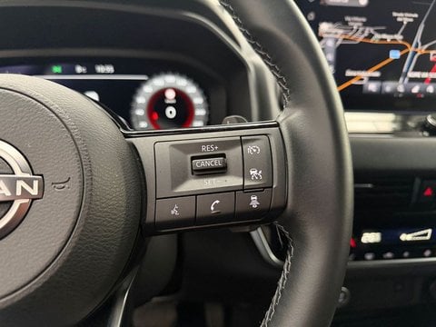 Auto Usate A Cremona | Nissan Qashqai 1.3 Mild Hybrid 158Cv N-Connecta 2Wd Xtron