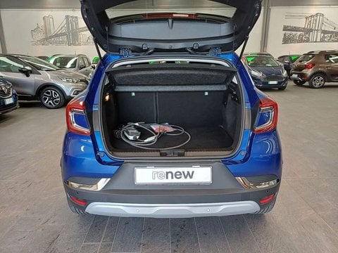 Auto Usate A Cremona | Renault Captur 1.6 E-Tech Plug-In Hybrid 160Cv Intens Auto