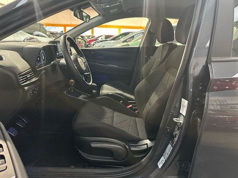 Auto Usate A Cremona | Hyundai Bayon 1.2 Gpl Xline