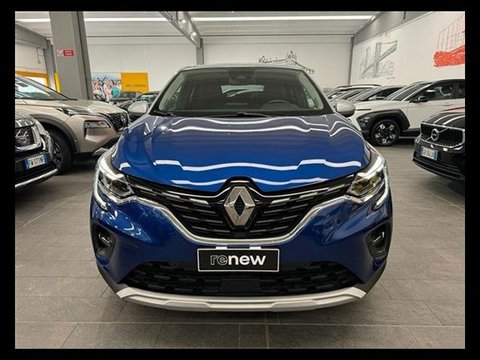 Auto Renault Captur 1.0 Tce Intens 100Cv Usate A Cremona