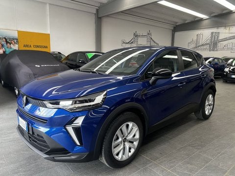 Auto Usate A Cremona | Renault Captur Nuovo Evolution Tce 90