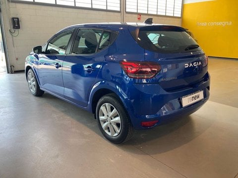 Auto Usate A Cremona | Dacia Sandero Streetway 1.0 Tce Expression Eco-G 100Cv 5 Marce