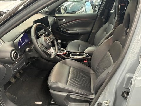 Auto Usate A Cremona | Nissan Juke Nissan - 1.0 Dig-T Tekna 114Cv