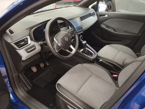 Auto Usate A Cremona | Renault Clio V 2023 1.0 Tce Techno 90Cv