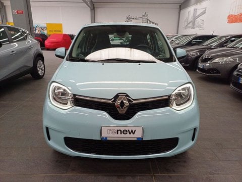 Auto Usate A Cremona | Renault Twingo Electric Twingo 22Kwh Equilibre