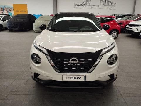 Auto Usate A Cremona | Nissan Juke 1.6 Hev N-Connecta