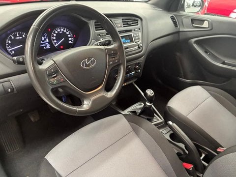 Auto Usate A Cremona | Hyundai I20 Ii 2015 5 Porte 1.2 75Cv Classic