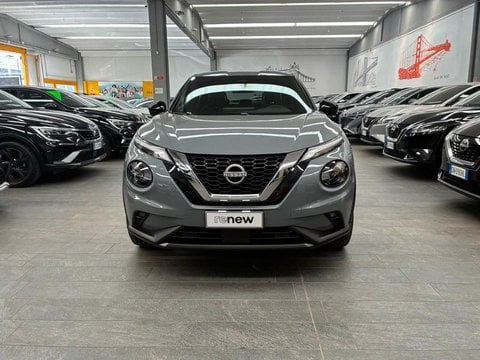 Auto Usate A Cremona | Nissan Juke Nissan - 1.0 Dig-T Tekna 114Cv