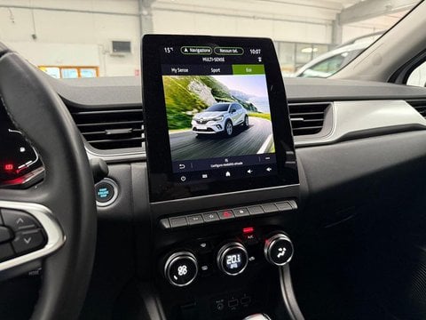 Auto Usate A Cremona | Renault Captur 1.6 E-Tech Hybrid Intens 145Cv Auto
