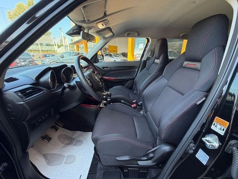 Auto Usate A Cremona | Suzuki Swift Vi 2020 5 Porte 1.4 Boosterjet Hybrid Sport 2Wd