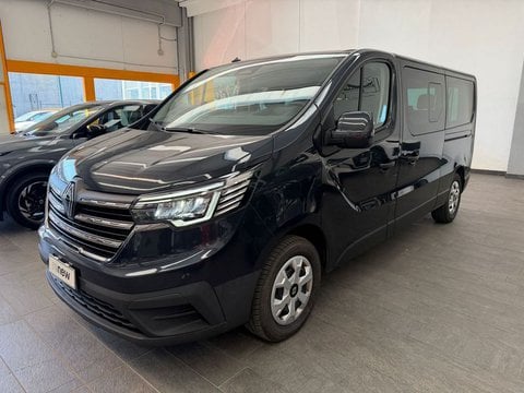 Auto Usate A Cremona | Renault Trafic 2.0 Blue Dci 150Cv L2 Authentic