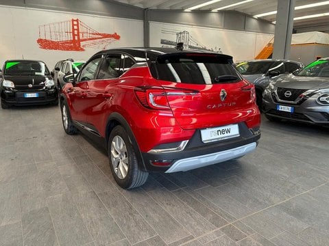 Auto Usate A Cremona | Renault Captur 1.6 E-Tech Hybrid Intens 145Cv Auto
