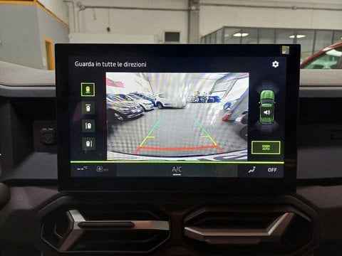 Auto Usate A Cremona | Dacia Duster Nuovo Journey Hybrid 140