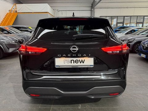 Auto Usate A Cremona | Nissan Qashqai 1.3 Mild Hybrid 158Cv N-Connecta 2Wd Xtron