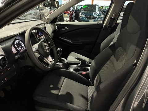 Auto Usate A Cremona | Nissan Juke 1.0 Dig-T Acenta 114Cv