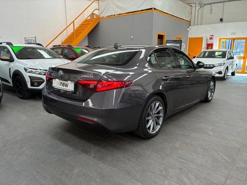 Auto Usate A Cremona | Alfa Romeo Giulia 2016 Berlina 2.2 Turbo 150Cv Super