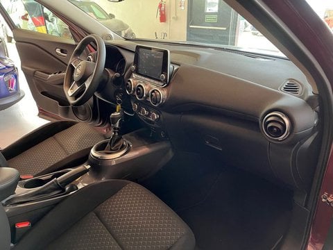 Auto Usate A Cremona | Nissan Juke 1.0 Dig-T Acenta 114Cv