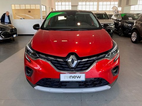 Auto Usate A Cremona | Renault Captur 1.6 E-Tech Full Hybrid Techno 145Cv Auto