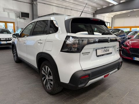 Auto Usate A Cremona | Suzuki S-Cross Ii 2022 1.4 Boosterjet Hybrid 129Cv Starview 2Wd A