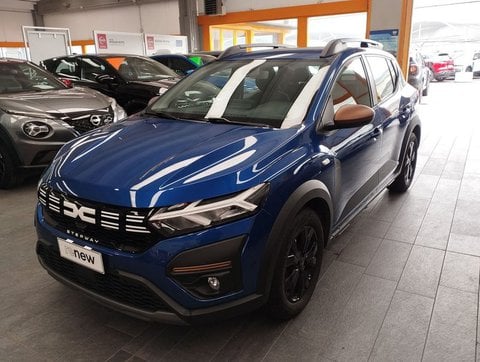 Auto Usate A Cremona | Dacia Sandero Stepway 1.0 Tce Extreme Eco-G 100Cv