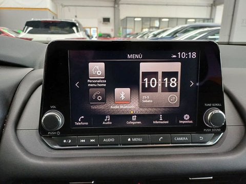 Auto Usate A Cremona | Nissan Qashqai 1.3 Mild Hybrid 140Cv Business 2Wd