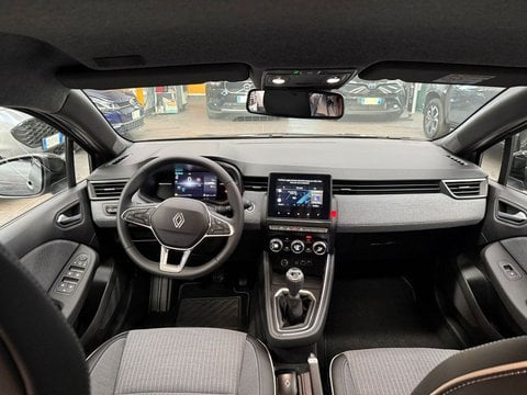Auto Usate A Cremona | Renault Clio V 2023 1.0 Tce Techno 90Cv