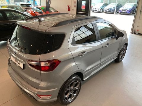 Auto Usate A Cremona | Ford Ecosport 2018 1.0 Ecoboost St-Line Design S&S 125Cv