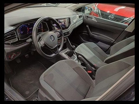 Auto Volkswagen Polo 5 Porte 1.6 Tdi Scr Bluemotion 95Cv Comfortli Usate A Cremona