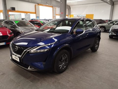 Auto Usate A Cremona | Nissan Qashqai 1.3 Mild Hybrid 158Cv Business 2Wd Xtronic