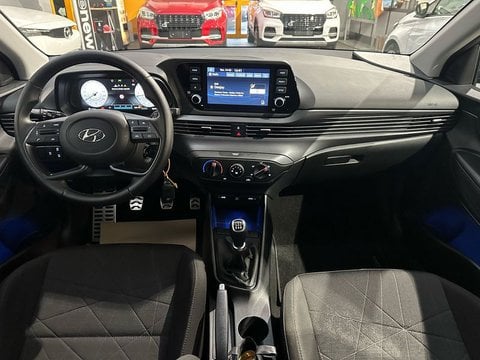 Auto Usate A Cremona | Hyundai Bayon 1.2 Gpl Xline