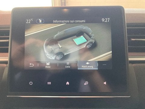 Auto Usate A Cremona | Renault Captur 1.6 E-Tech Full Hybrid Techno 145Cv Auto