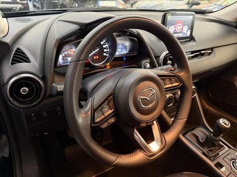 Auto Usate A Cremona | Mazda Cx-3 1.8 Skyactiv-D 115Cv Exceed 2Wd My18
