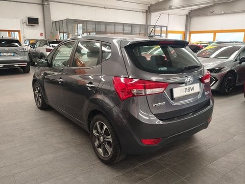 Auto Usate A Cremona | Hyundai Ix20 1.6 Mpi App Mode