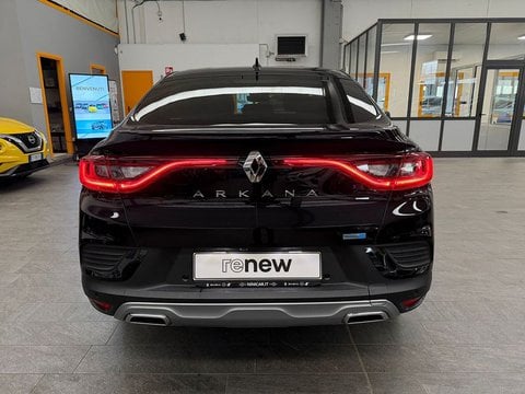 Auto Usate A Cremona | Renault Arkana 1.6 E-Tech Full Hybrid Rs Line 145Cv