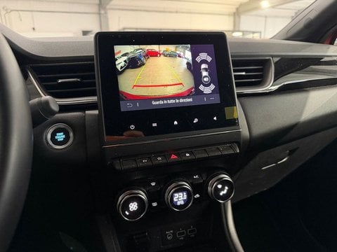 Auto Usate A Cremona | Renault Captur 1.6 E-Tech Full Hybrid Rive Gauche 145Cv Auto