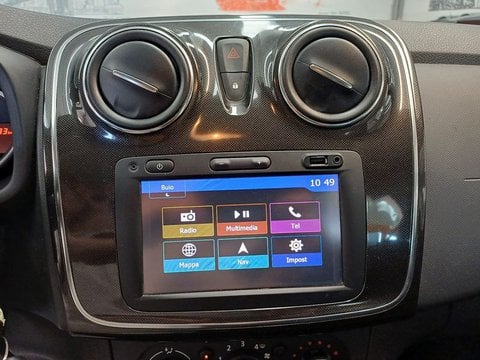 Auto Usate A Cremona | Dacia Logan Ii 2017 Mcv Mcv 0.9 Tce 90Cv Comfort S&S