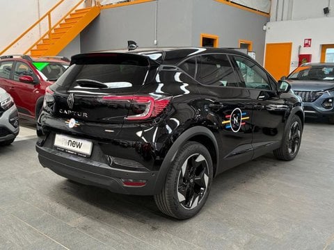 Auto Usate A Cremona | Renault Captur Nuovo Techno Full Hybrid E-Tech 160 Cv My25