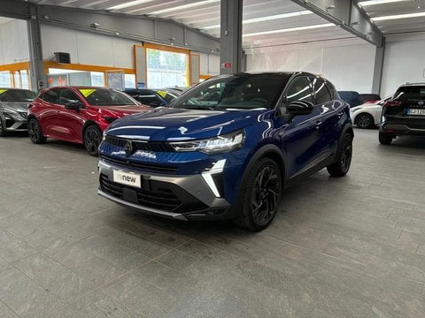 Auto Usate A Cremona | Renault Captur Nuovo Esprit Alpine Full Hybrid E-Tech 160 Cv My25
