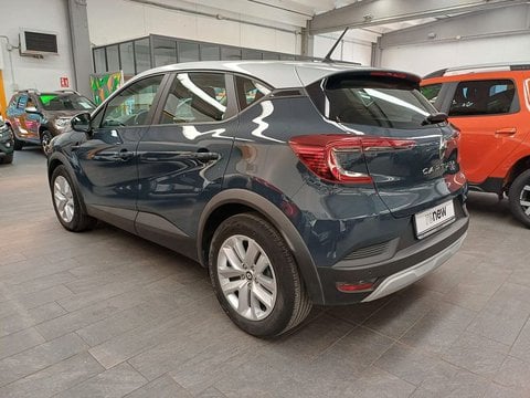 Auto Usate A Cremona | Renault Captur 1.6 E-Tech Hybrid Zen Auto 145Cv