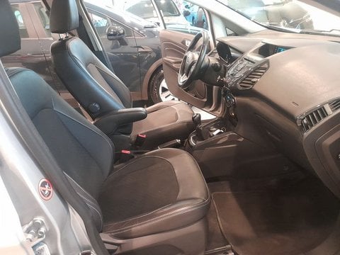 Auto Usate A Cremona | Ford Ecosport 1.0 Ecoboost Titanium 125Cv