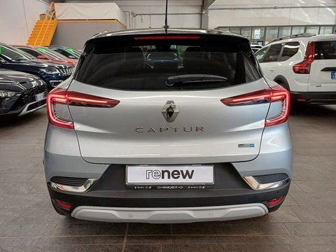 Auto Usate A Cremona | Renault Captur 1.6 E-Tech Hybrid Intens 145Cv Auto