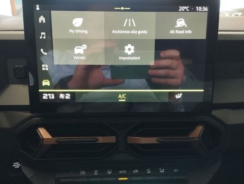 Auto Usate A Cremona | Dacia Duster Nuovo 1.2 Mild Hybrid Extreme 4X4 130Cv