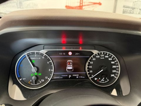 Auto Usate A Cremona | Nissan X-Trail 1.5 E-Power Acenta E-4Orce 4Wd Auto