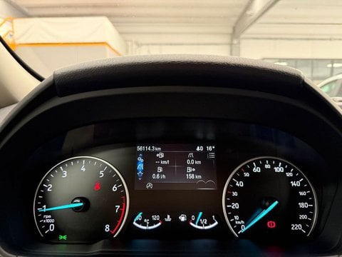 Auto Usate A Cremona | Ford Ecosport 1.0 Ecoboost Titanium S&S 125Cv My20.25